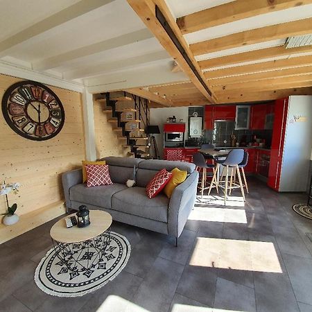 O Doubs Sejours Apartment Metabief Ngoại thất bức ảnh