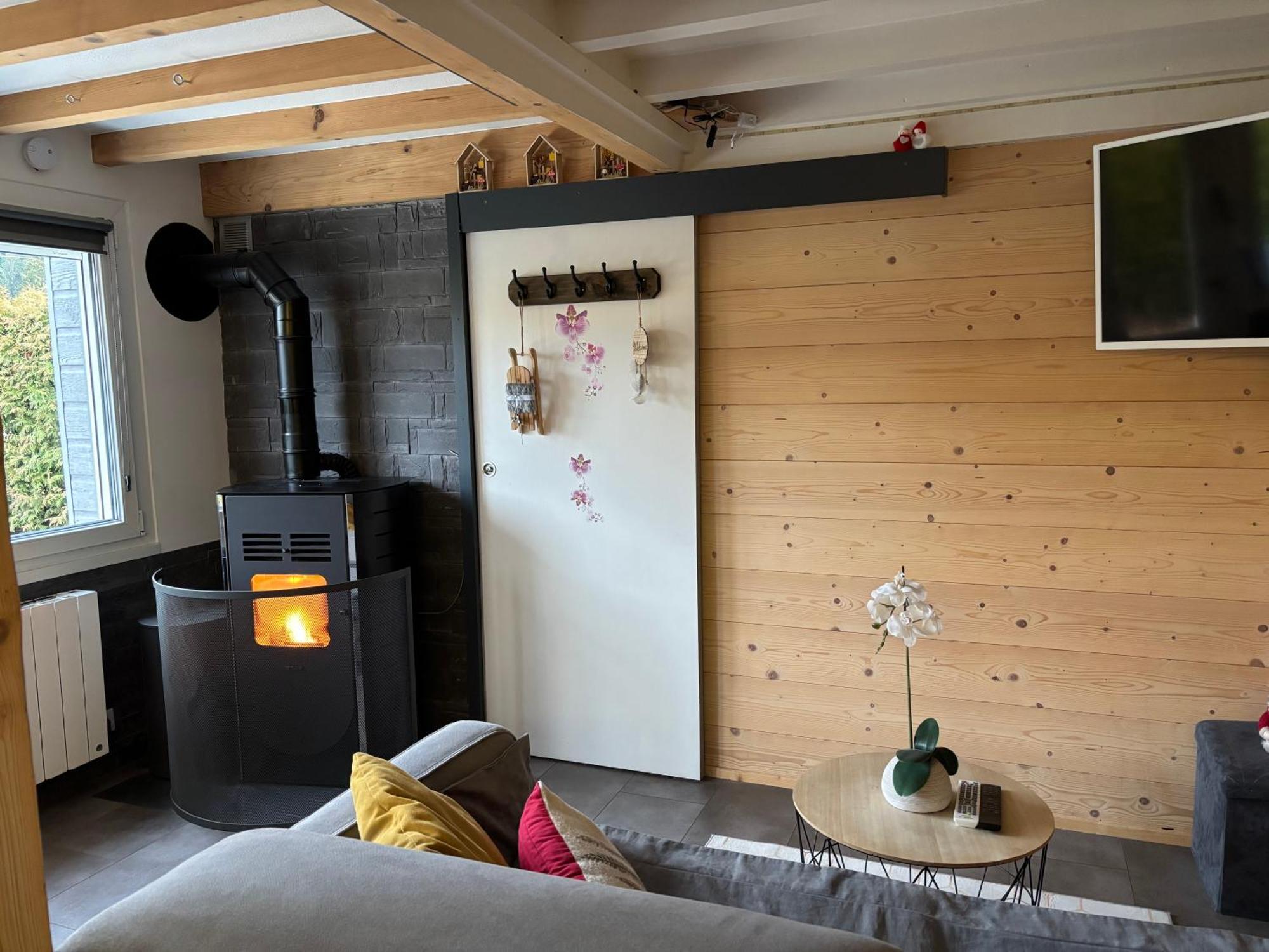 O Doubs Sejours Apartment Metabief Ngoại thất bức ảnh